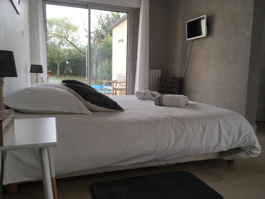 Chambres D'Hotes Des Tours A La Rochelle La Rochelle  Buitenkant foto